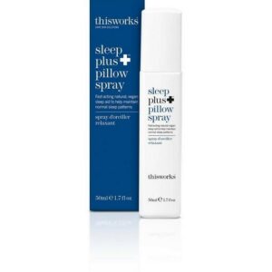 THIS WORKS SLEEP PLUS PILLOW SPRAY 50ML