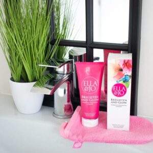 ELLA N JO BRIGHTEN AND GLOW CLEANSER 100ML 100ML