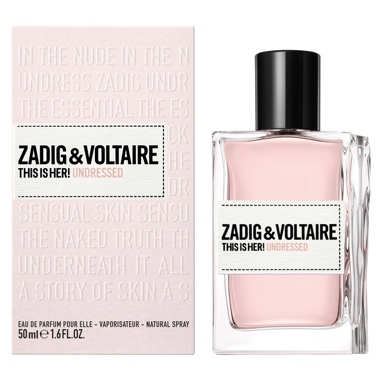 ZADIG AND VOLTAIRE This is Her Undressed 50ML