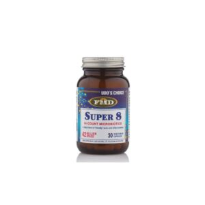 Udo’s Choice Super 8