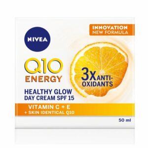 NIVEA Q10 ENERGY DAY CREAM SP15 50ML
