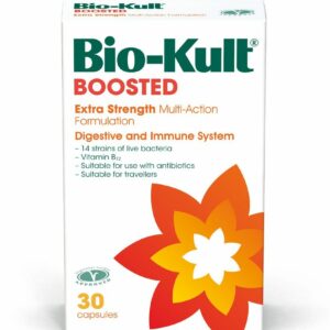 Bio-Kult Boosted extra strength multi-action formula 30 s