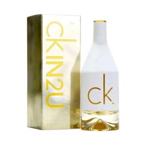 Calvin Klein Ck In2u Her Edt 100Ml