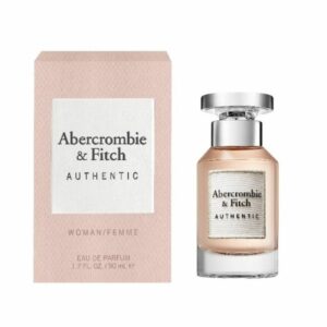 Abercrombie & Fitch Authentic Ladies 50ml EDP