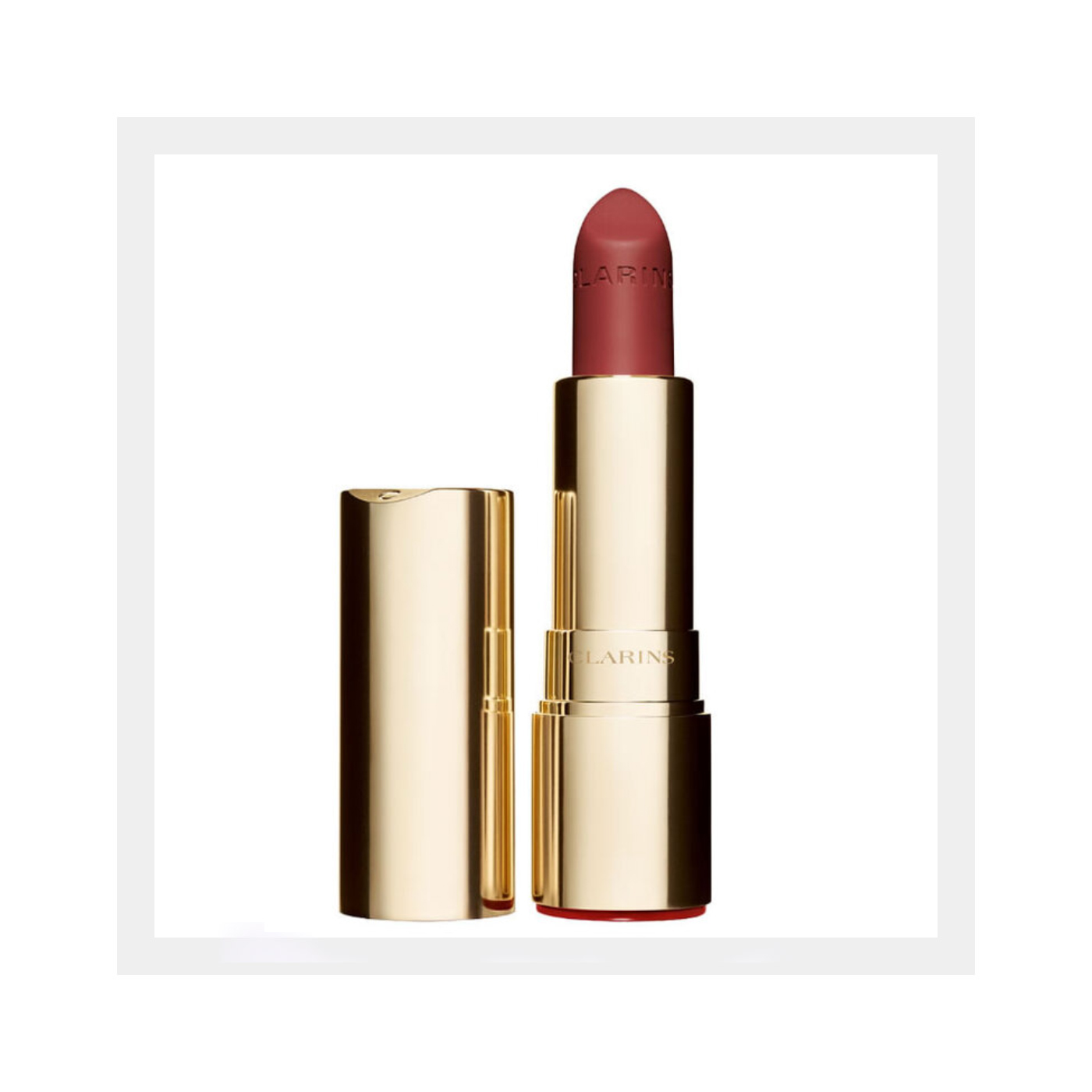CLARINS JOLI ROUGE VELVET