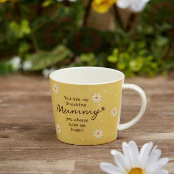 mummy mug