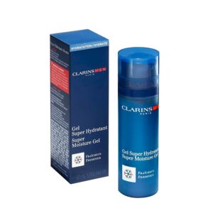 Clarins MEN SUPER MOISTURE GEL