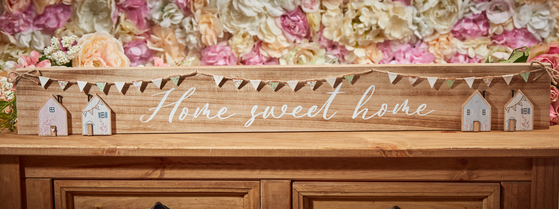 Sweet Home 3d House Plaque