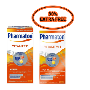 Pharmaton VITALITY 11