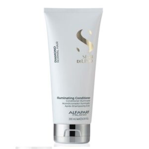 ALFAPARF SEMI DI LINO DIAMOND Illuminating conditioner 200ml
