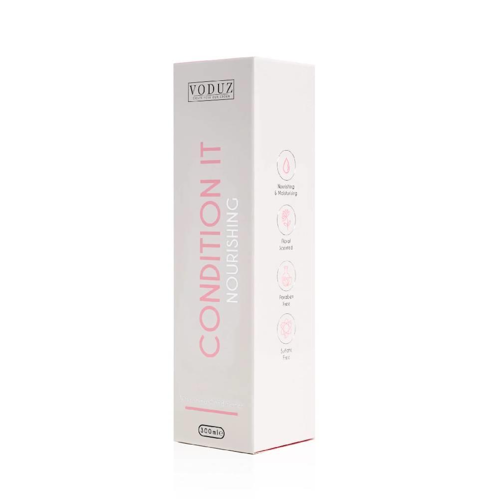 Voduz CONDITION IT nourishing conditioner  300ML