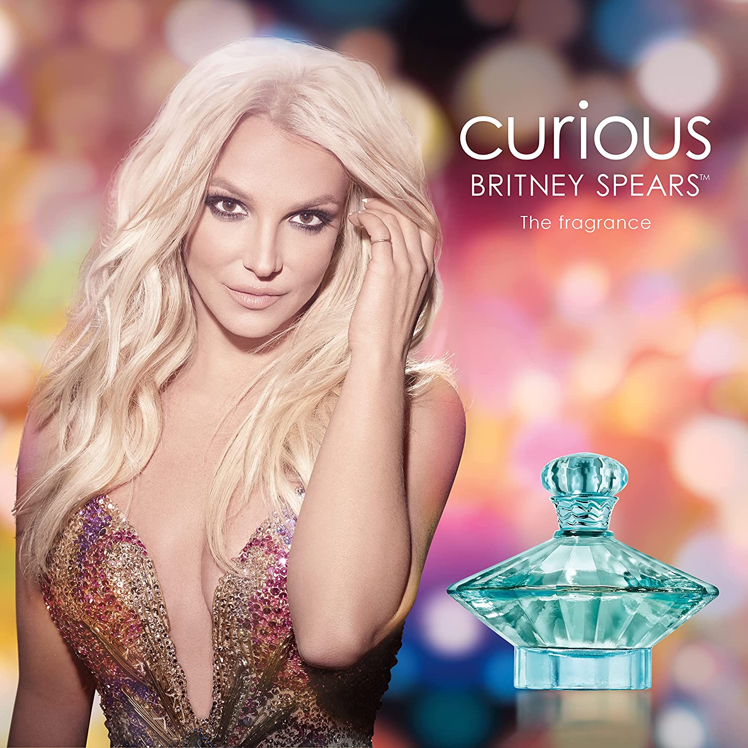 Britney Spears Curious Eau De Parfum Spray For Women