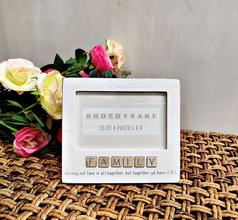 Family Photo Frame