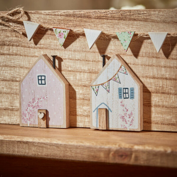 Sweet Home 3d House Plaque