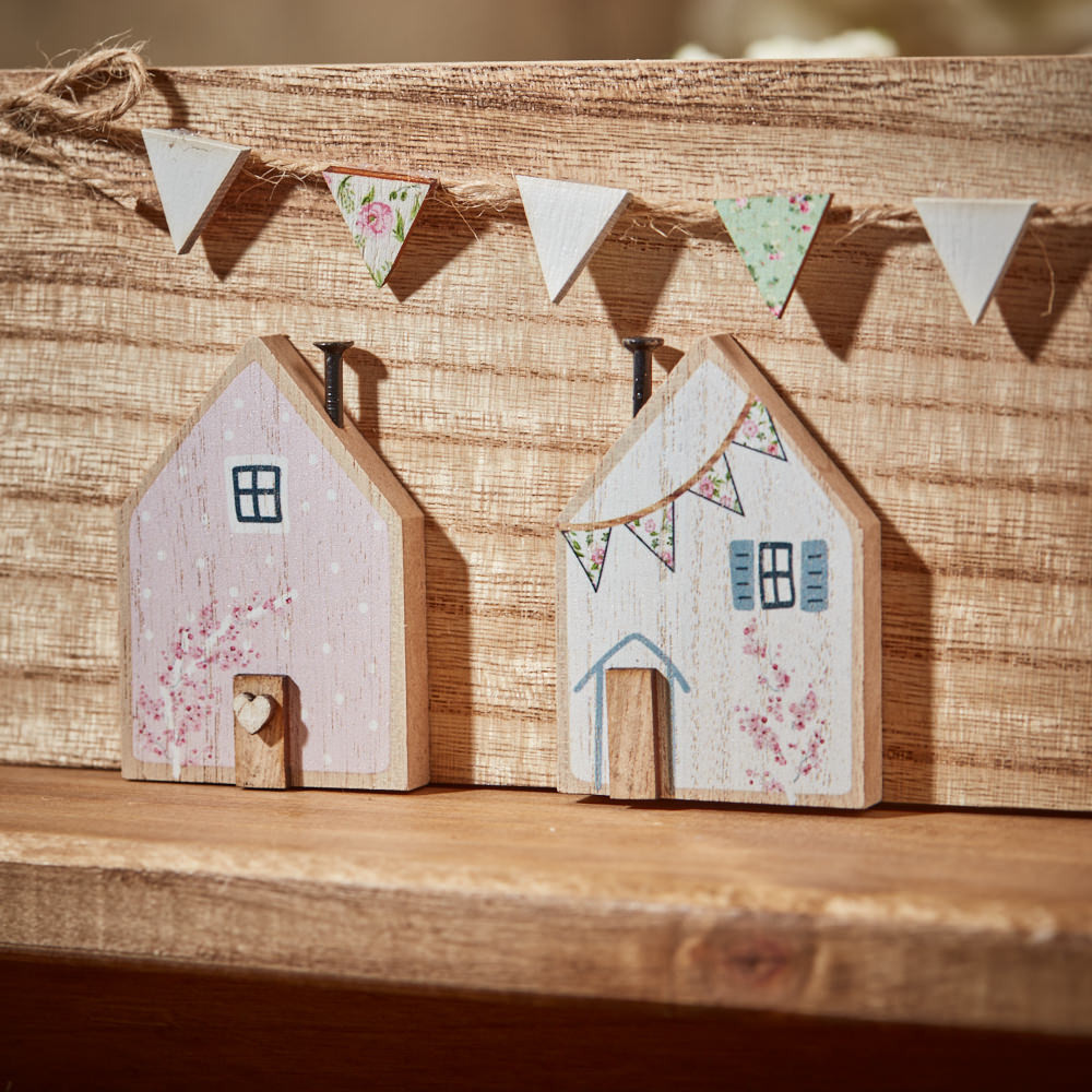 Sweet Home 3d House Plaque