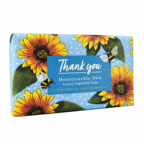 Thank you - Sunflowers wrap