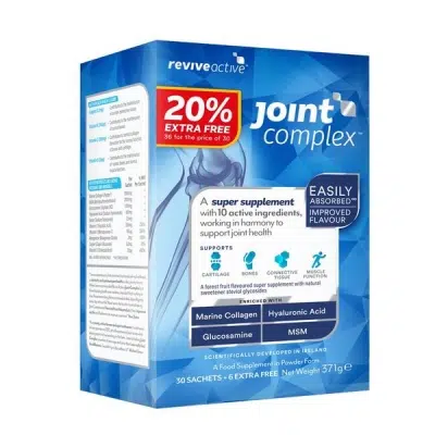 Revive Active Joint Complex Powder Supplement