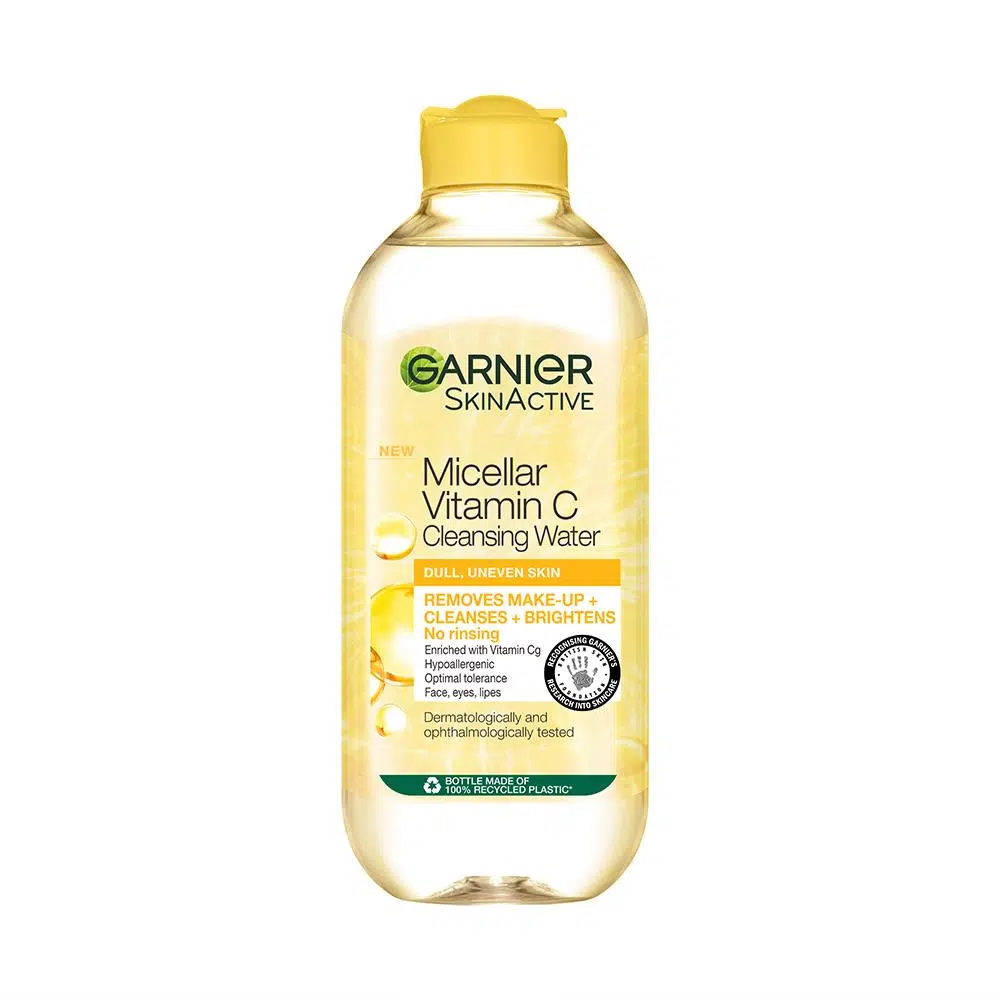 Micellar Vitamin C Cleansing Water