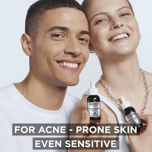Garnier Charcoal Anti-Blemish Serum