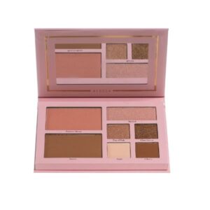 bPerfect MRS GLAM ALESSA PALETTE