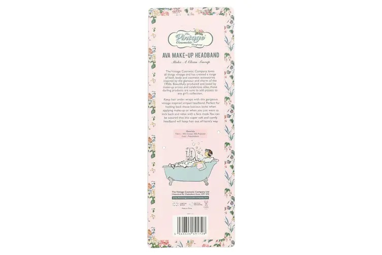 Ava Make-Up Headband
