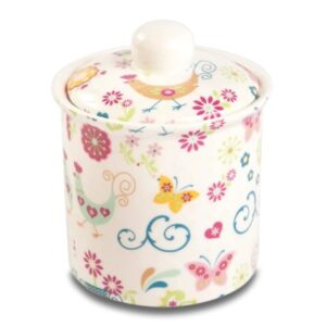 Shannonbridge Funky Sugar Bowl