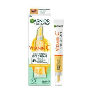 Vitamin C* Brightening Eye Cream
