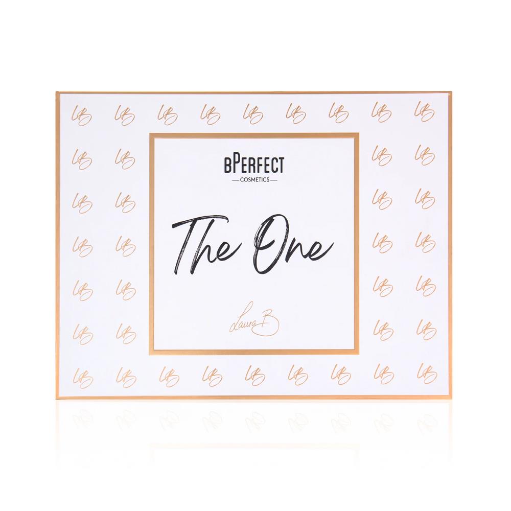BPerfect x Laura B - The One Palette