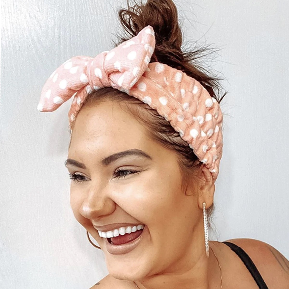 Dolly Make-Up Headband
