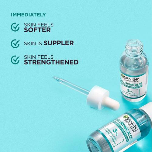 Hyaluronic Aloe Hydrating Serum Garnier