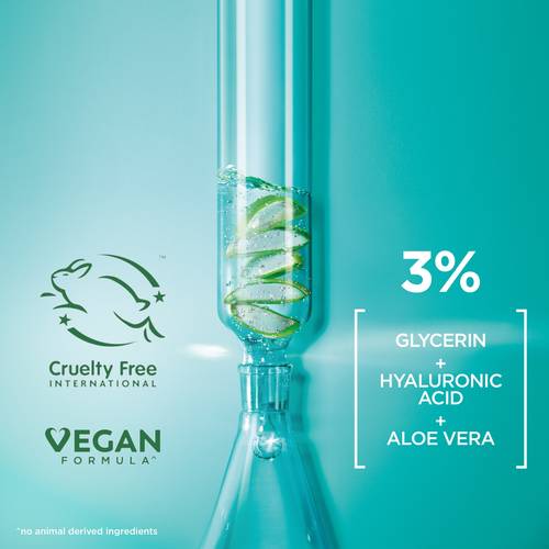 Hyaluronic Aloe Hydrating Serum Garnier