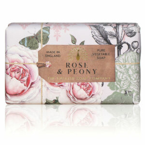 Rose & Peony Luxury Vegetable Soap
