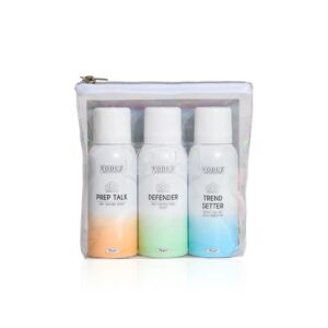 VODUZ Travel Trio