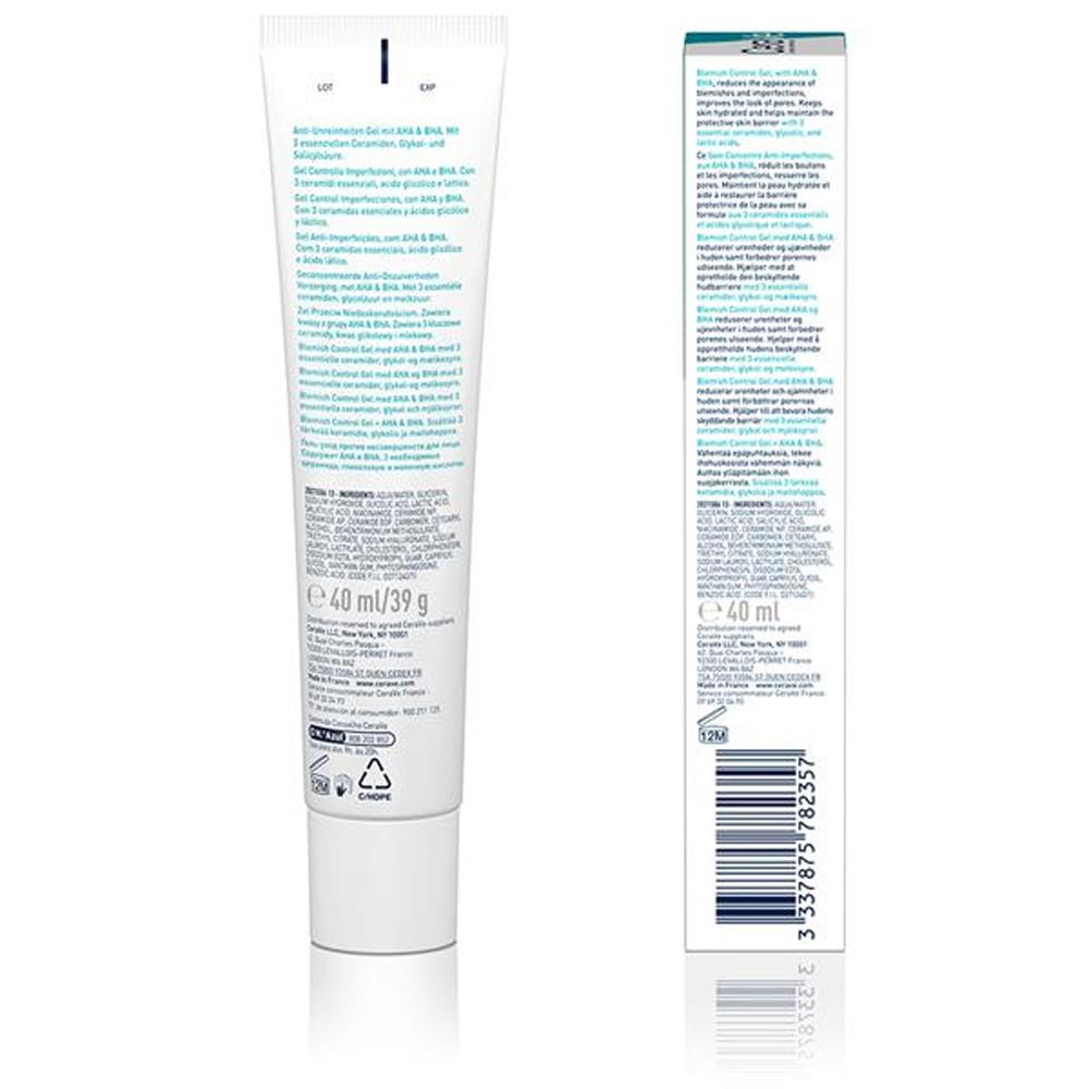 CeraVe Blemish Control Gel