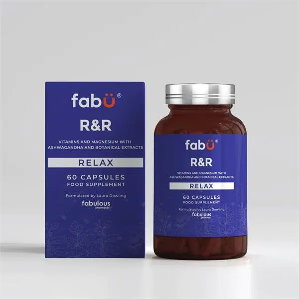 FABU R&R relax 60 capsules