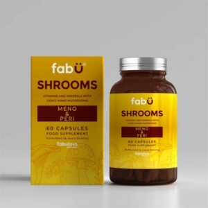 FABU Shrooms MENO+PERI