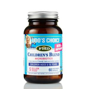 Udos Choice Childrens Blend
