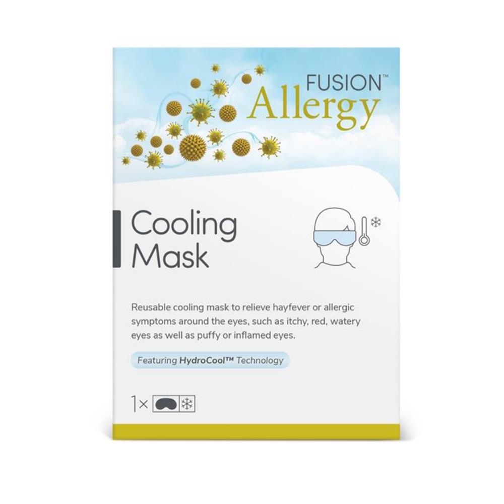 Cooling Allergy Mask