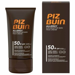 Piz Buin FACE CREAM SPF50