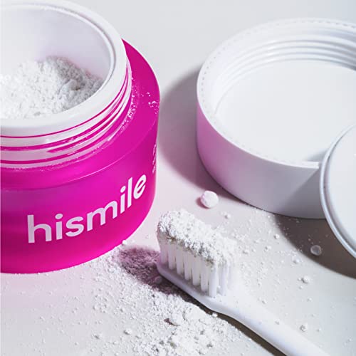 Hismile Pap+ Teeth Whitening Powder