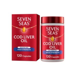 Seven Seas Cod Liver Oil