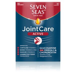 Seven Seas Jointcare Active 30 Caps