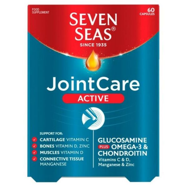 Seven Seas Jointcare Active