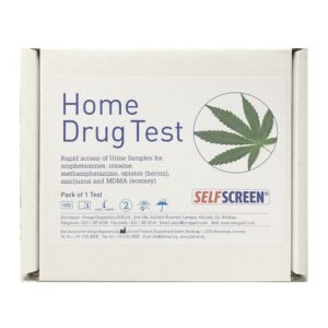 Selfscreen Home Drug Test