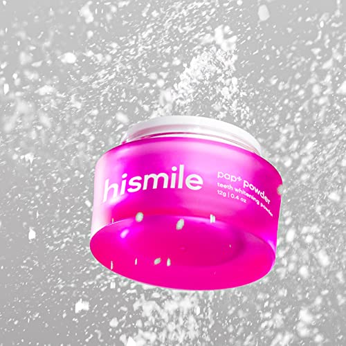 Hismile Pap+ Teeth Whitening Powder