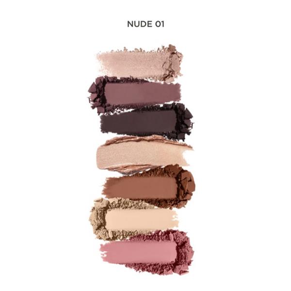 Face and Eye Palette