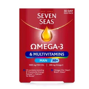 Omega 3 Plus Multivitamins