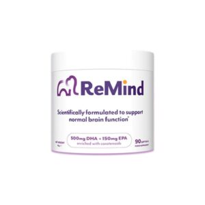ReMind 500mg DHA+ EPA