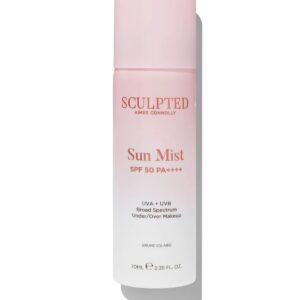 Sculpted By Aimee Sun Mist SPF 50 Spray