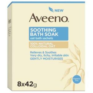 Aveeno Soothing Oatmeal Bath